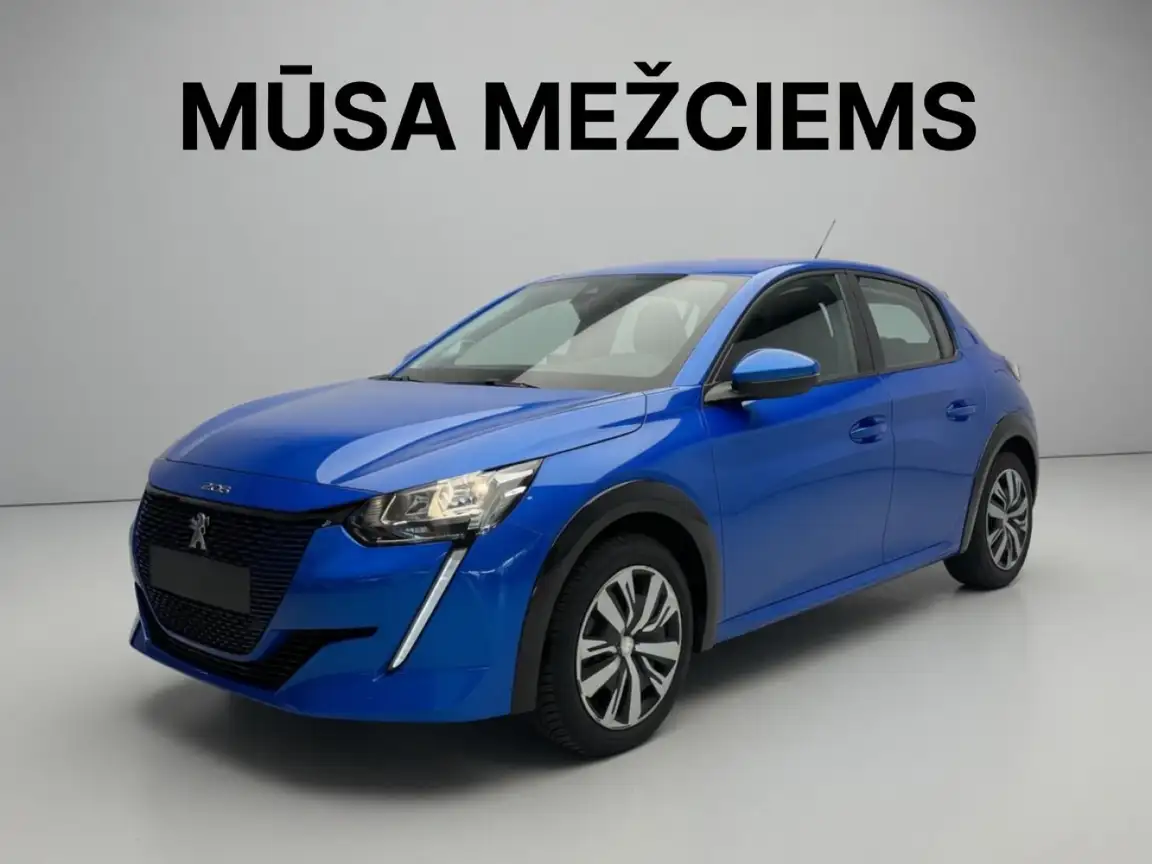 PEUGEOT 208