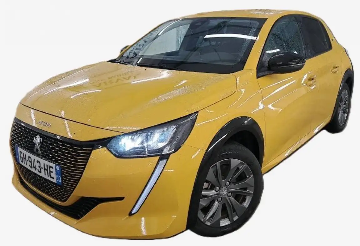 PEUGEOT 208