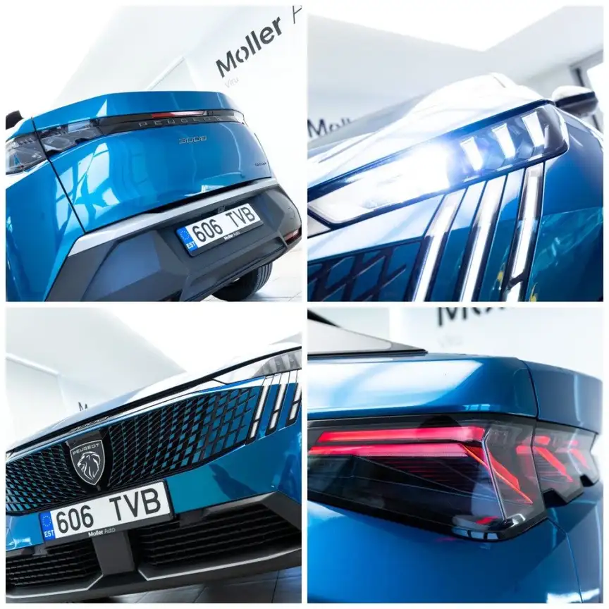 PEUGEOT 3008