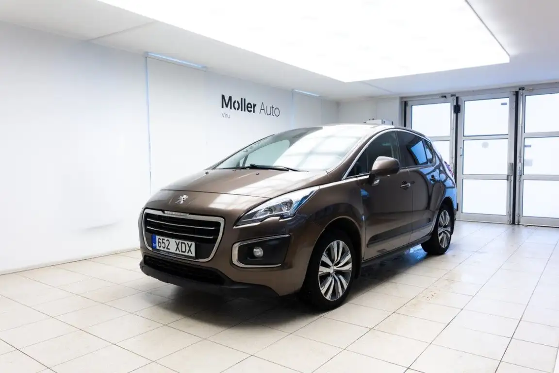PEUGEOT 3008