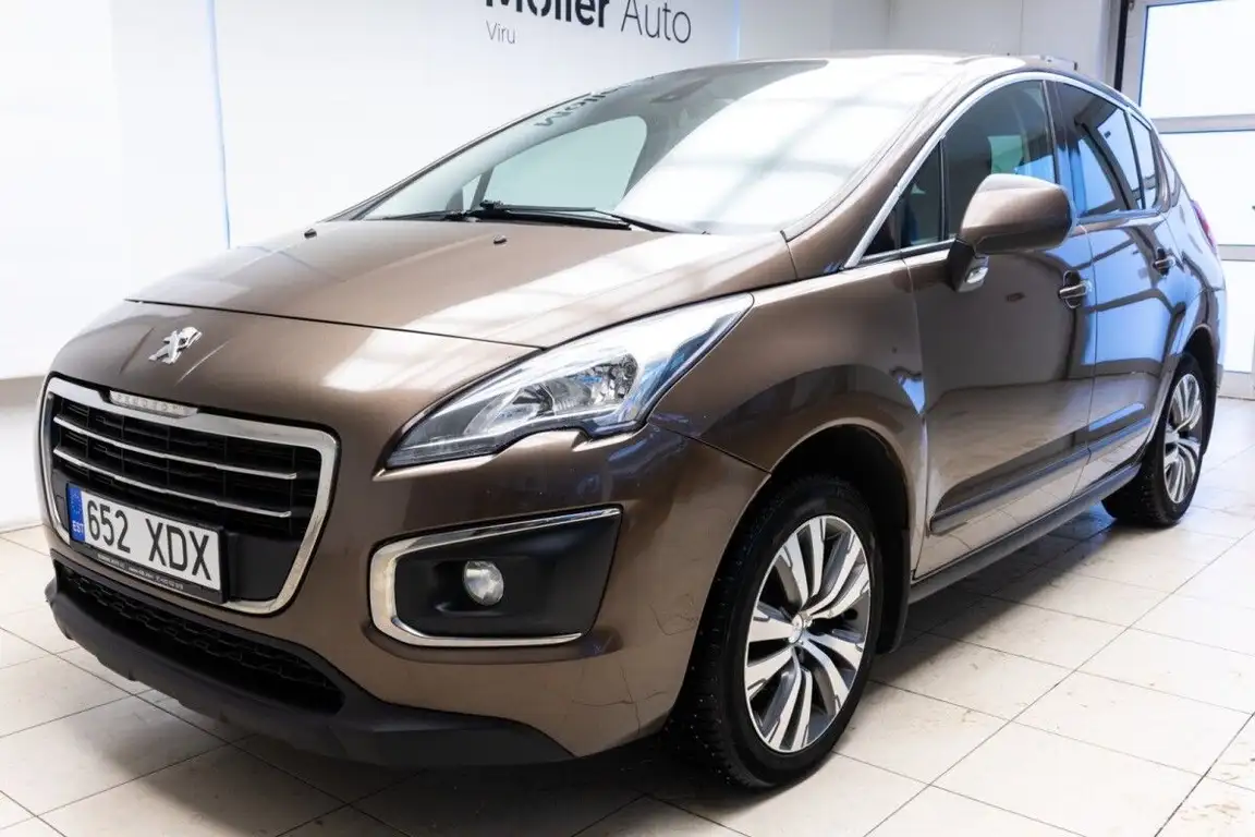 PEUGEOT 3008