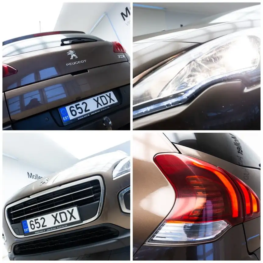 PEUGEOT 3008