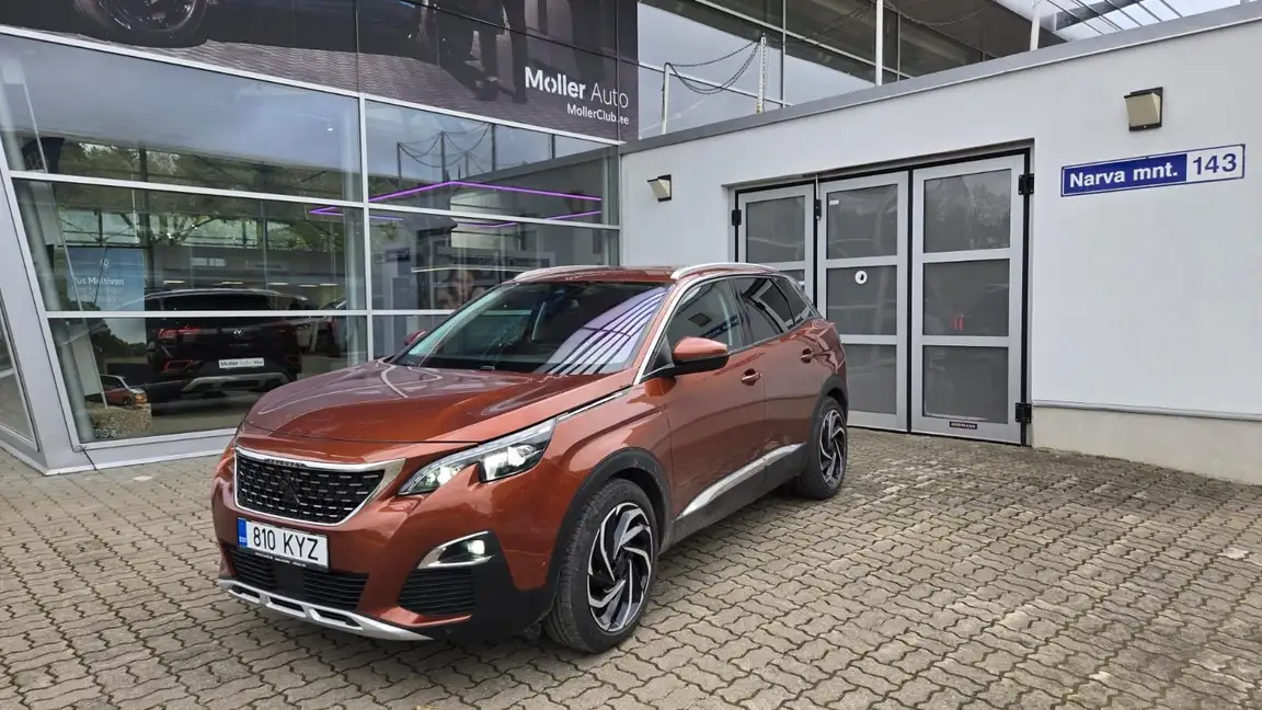 PEUGEOT 3008