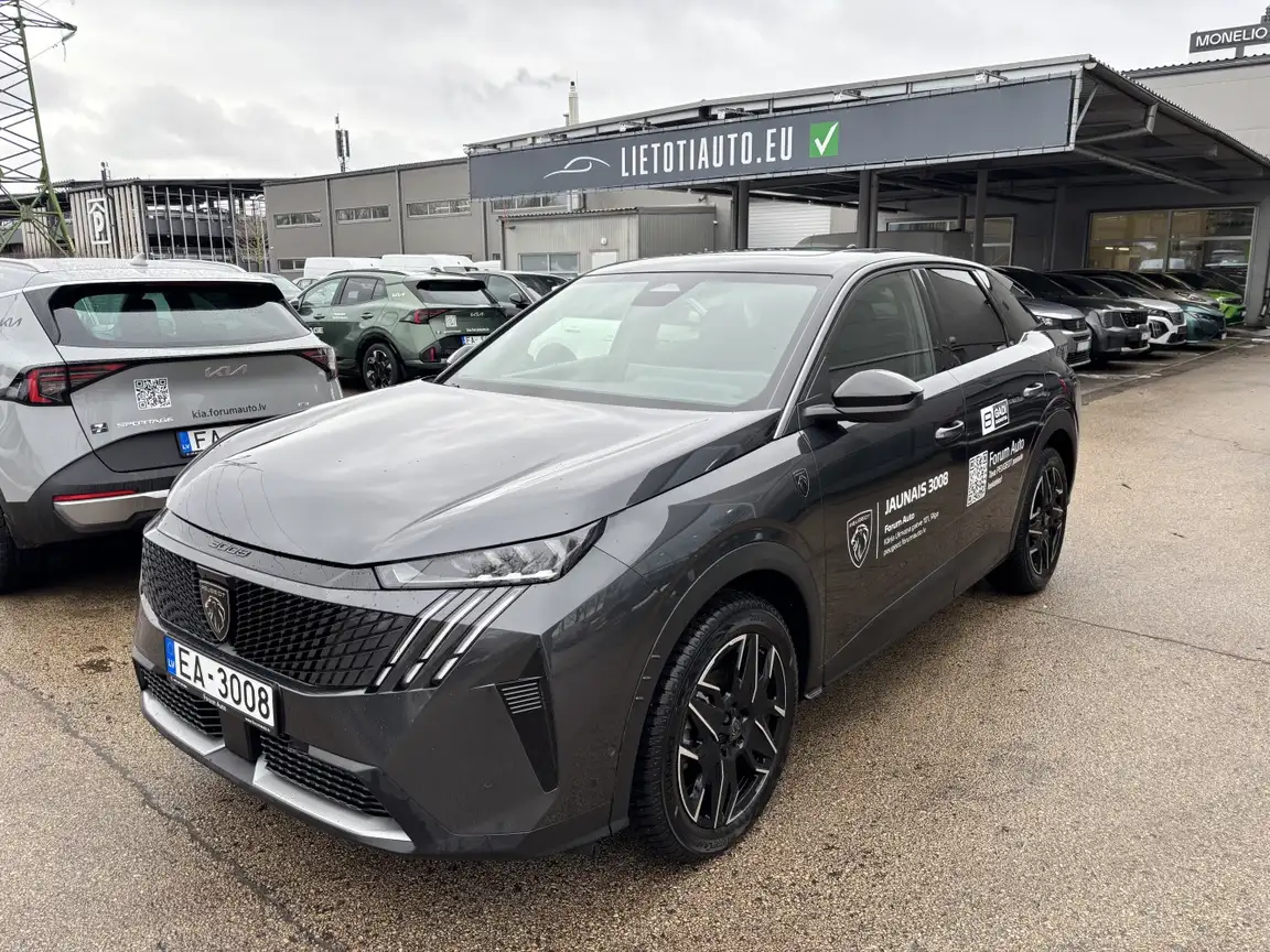 PEUGEOT 3008