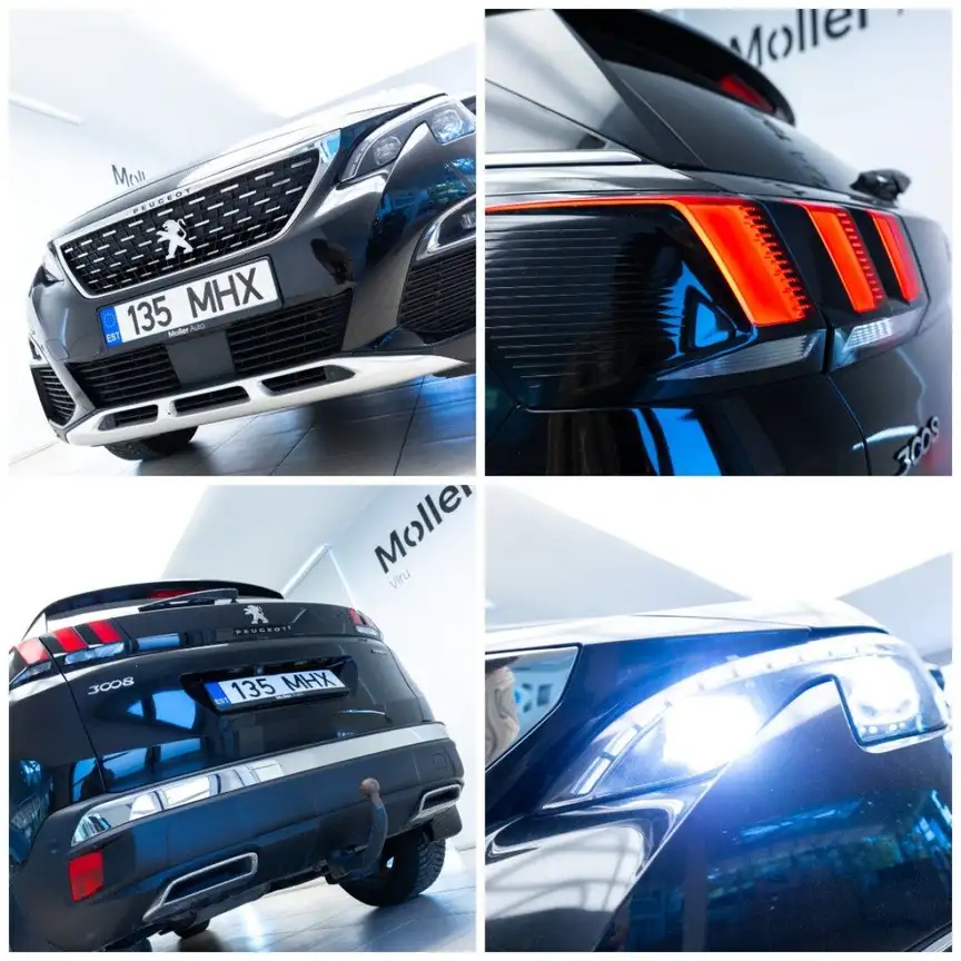 PEUGEOT 3008