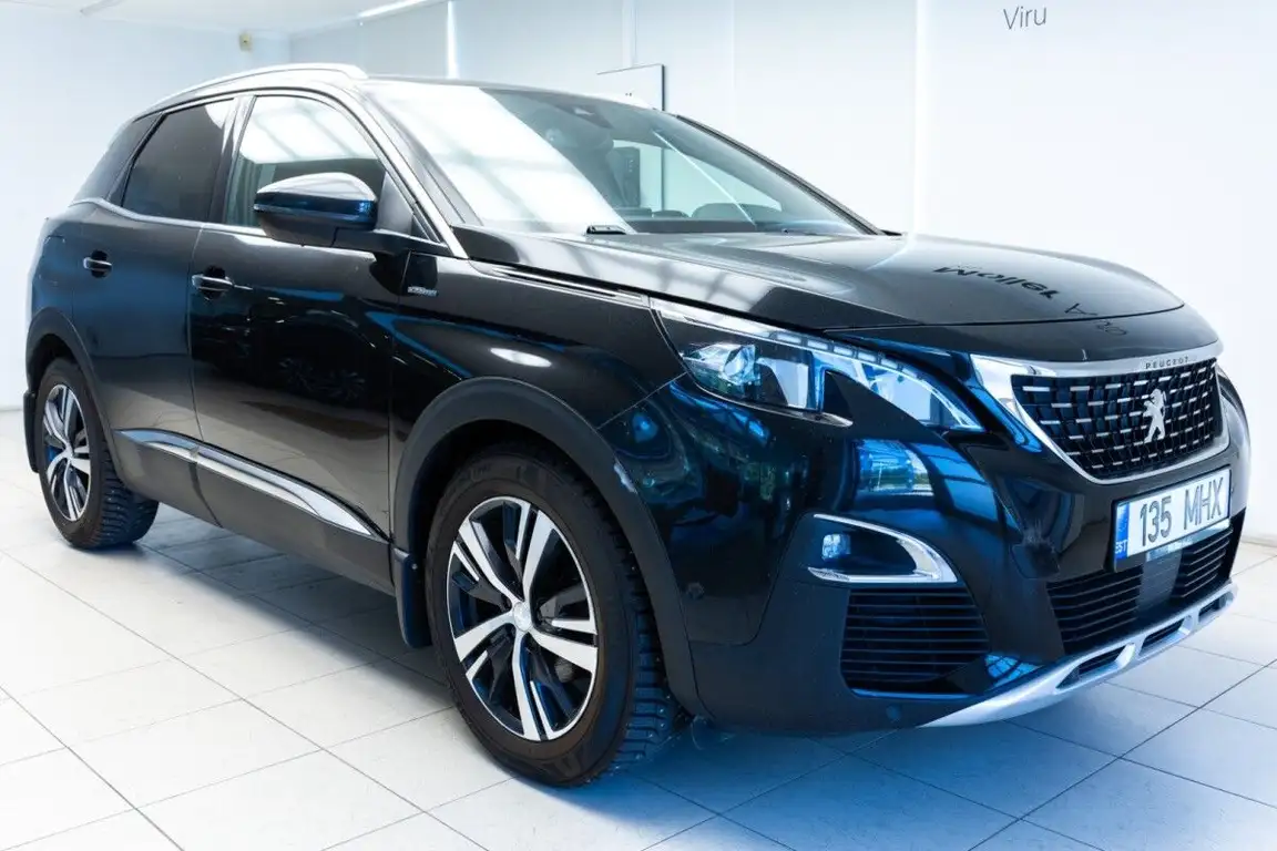 PEUGEOT 3008