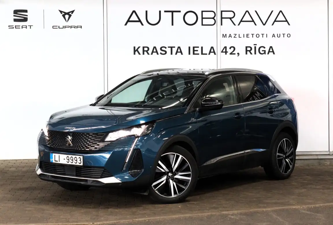 PEUGEOT 3008