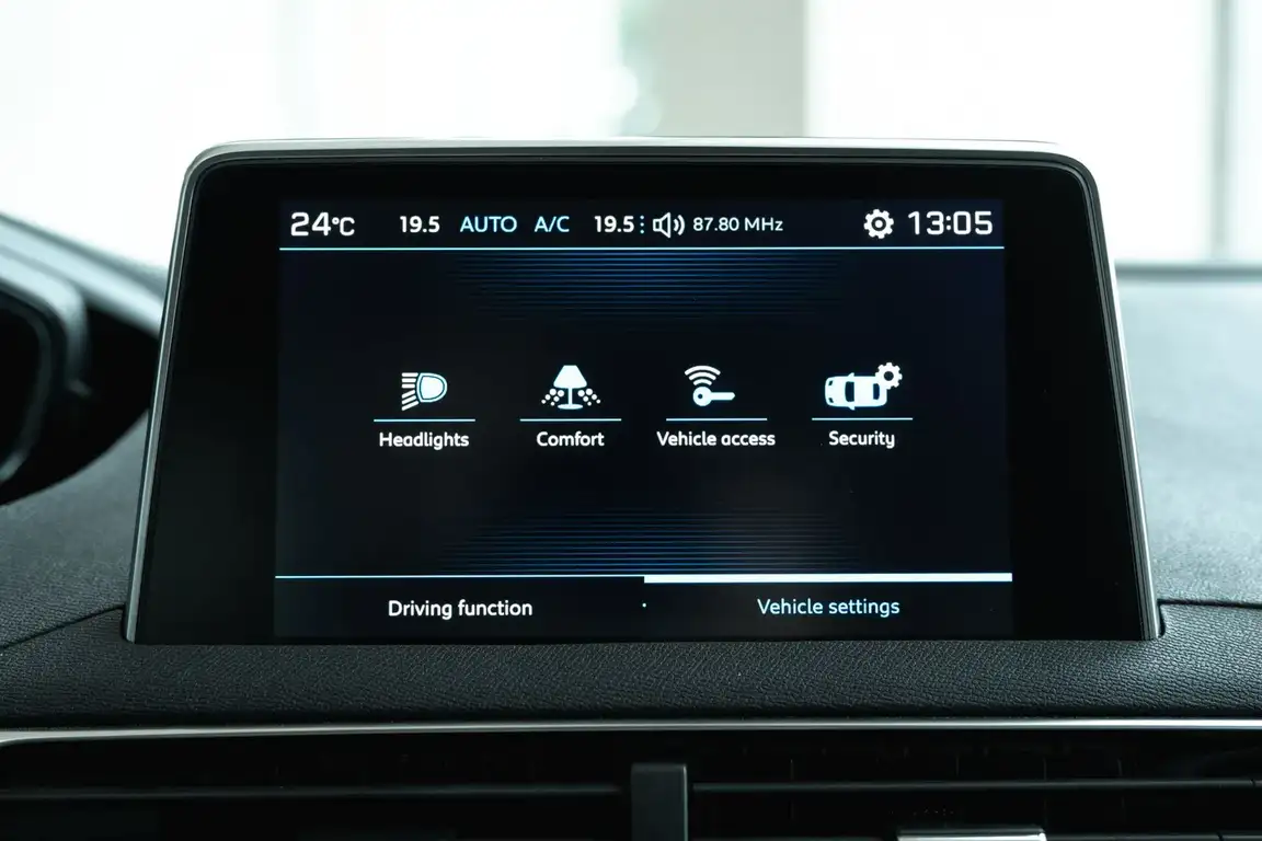 PEUGEOT 3008