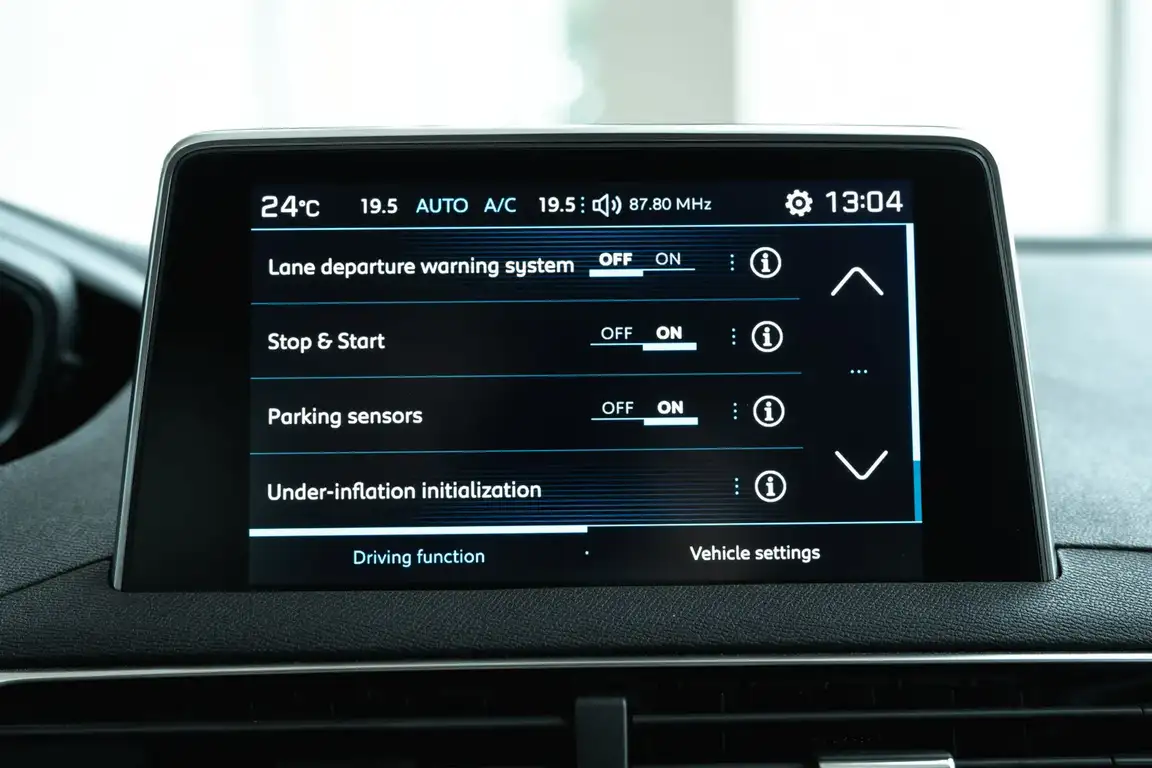 PEUGEOT 3008