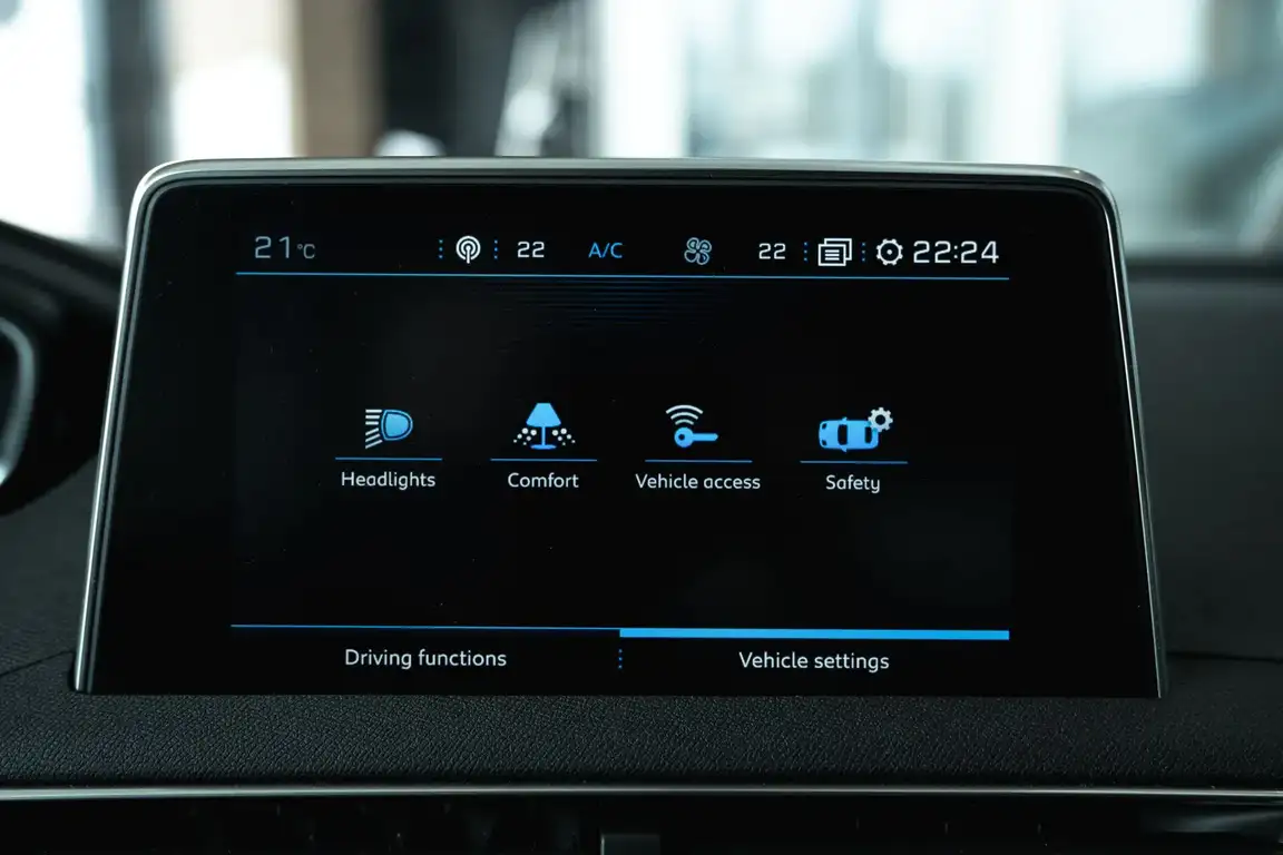 PEUGEOT 3008
