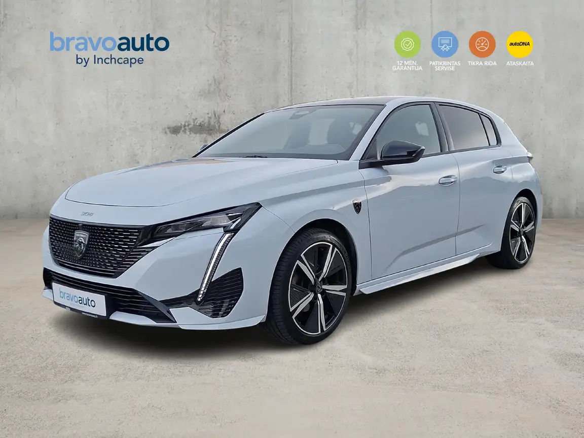 PEUGEOT 308