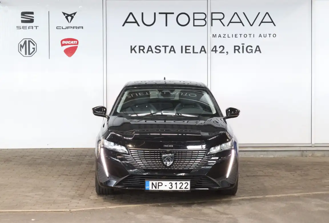 PEUGEOT 308