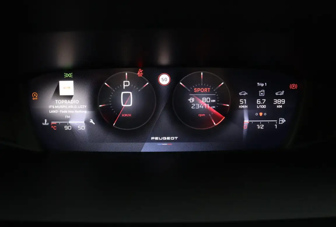 PEUGEOT 308