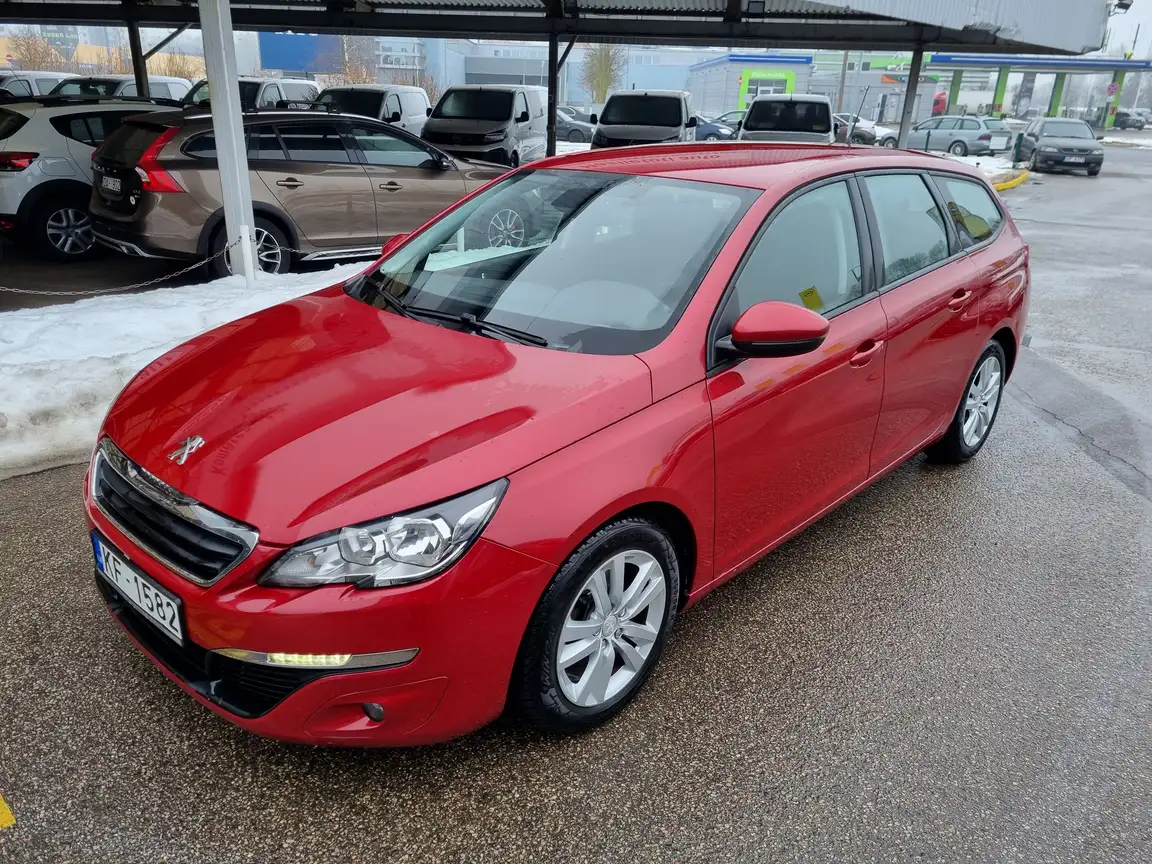 PEUGEOT 308