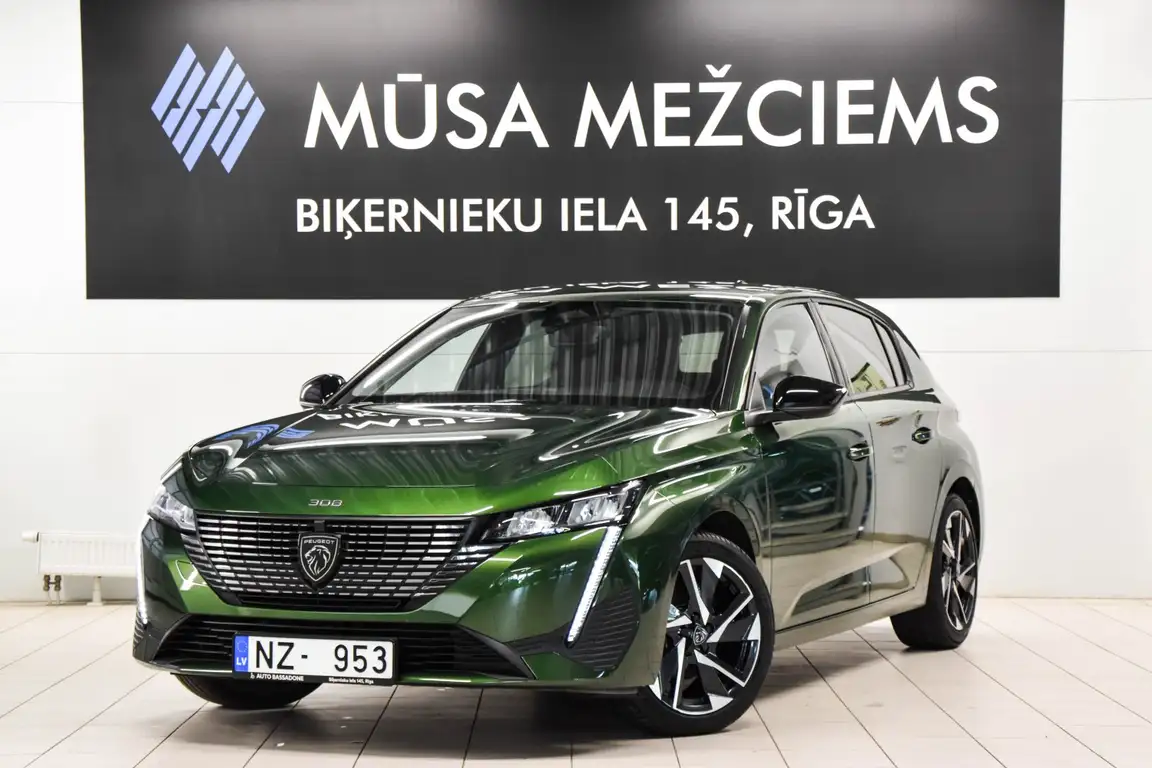 PEUGEOT 308