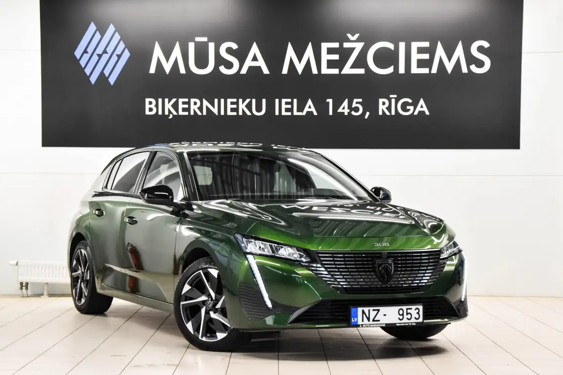 PEUGEOT 308