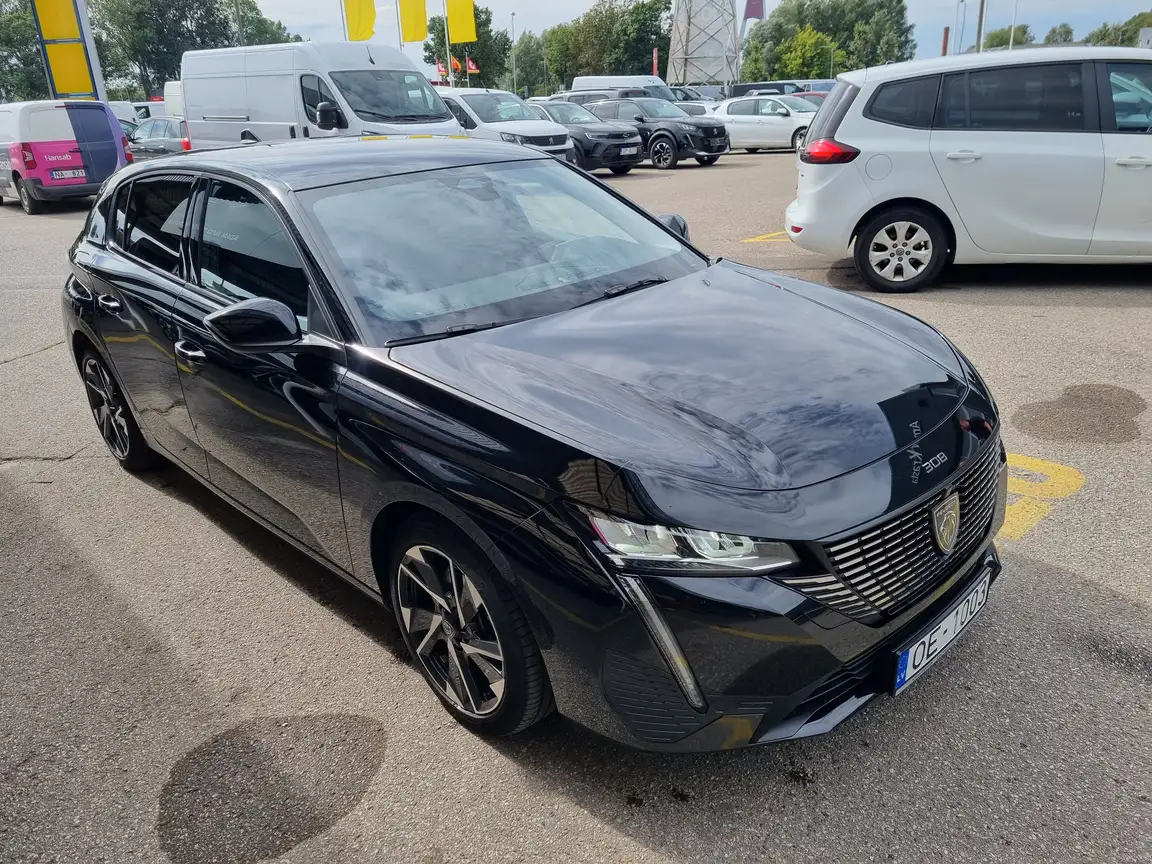 PEUGEOT 308