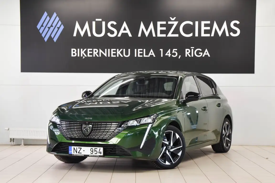PEUGEOT 308