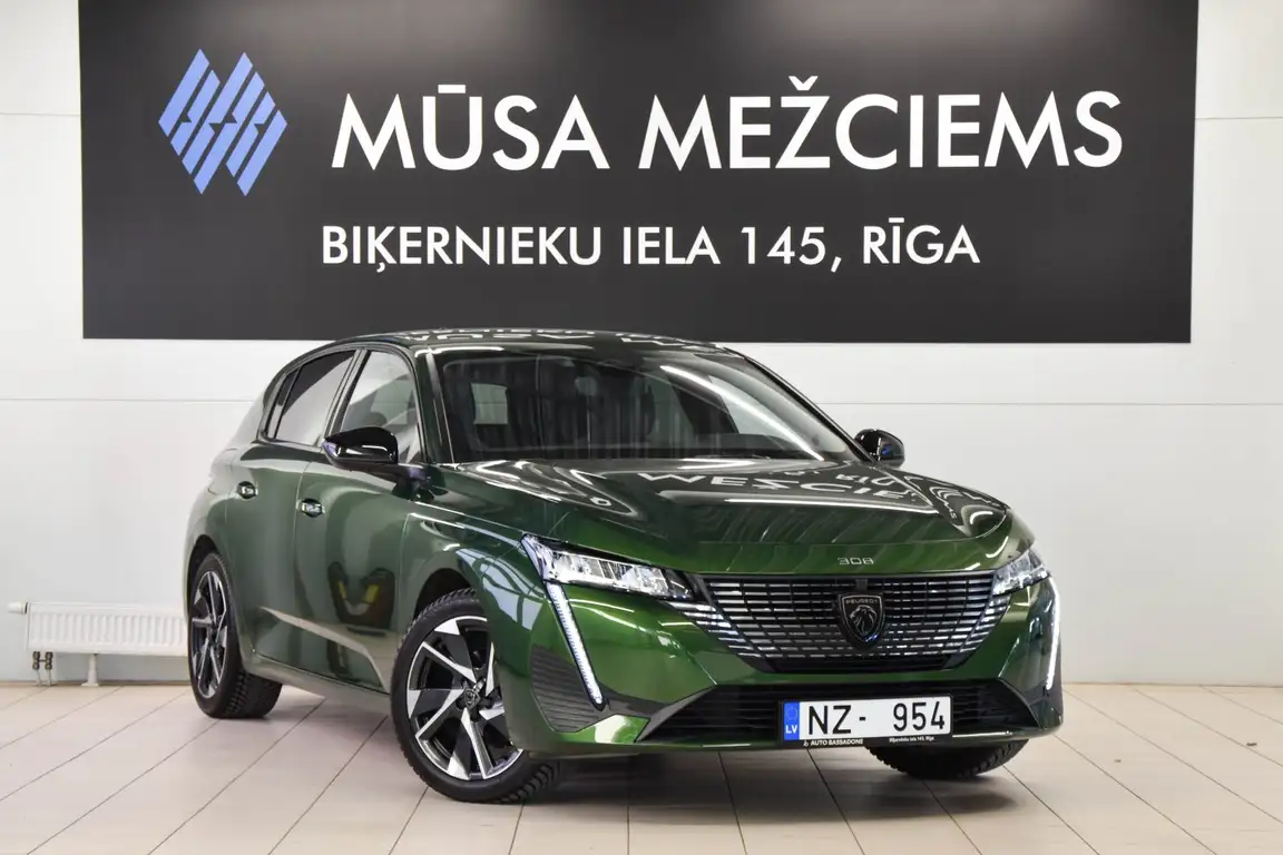 PEUGEOT 308
