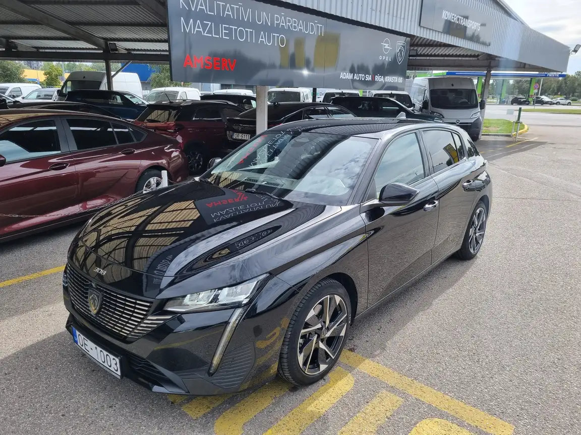 PEUGEOT 308