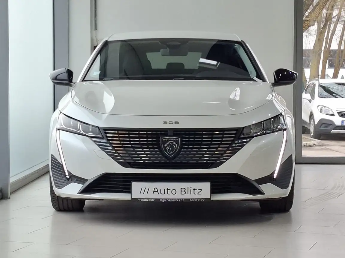 PEUGEOT 308