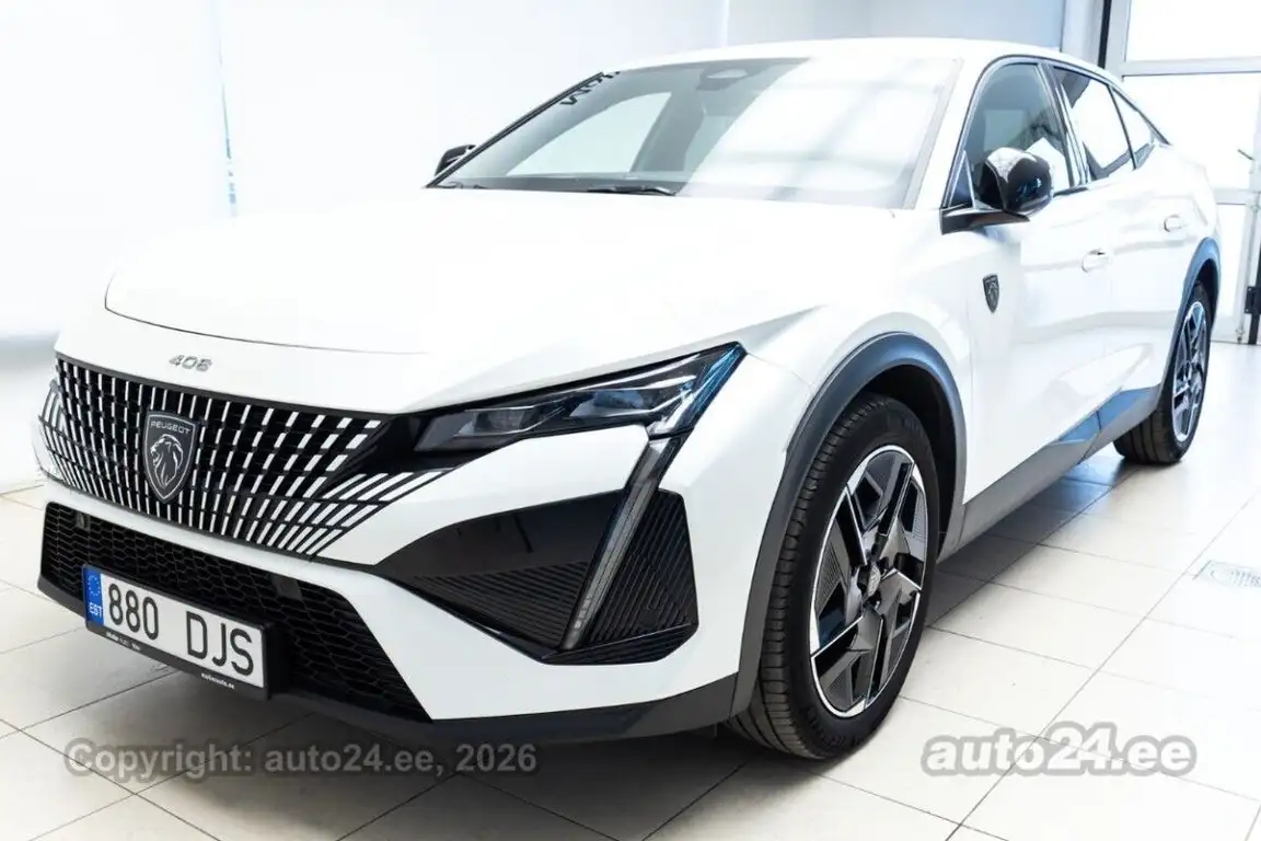 PEUGEOT 408