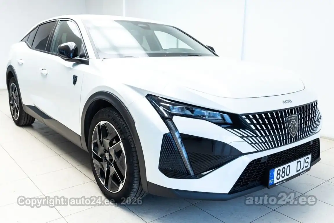 PEUGEOT 408