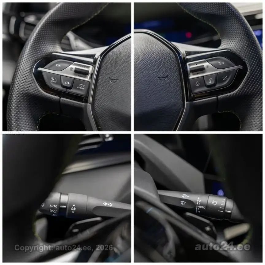 PEUGEOT 408