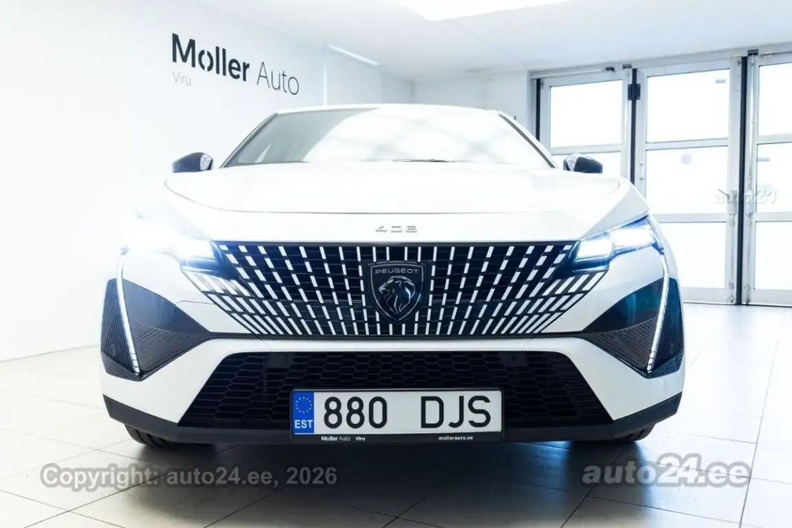 PEUGEOT 408