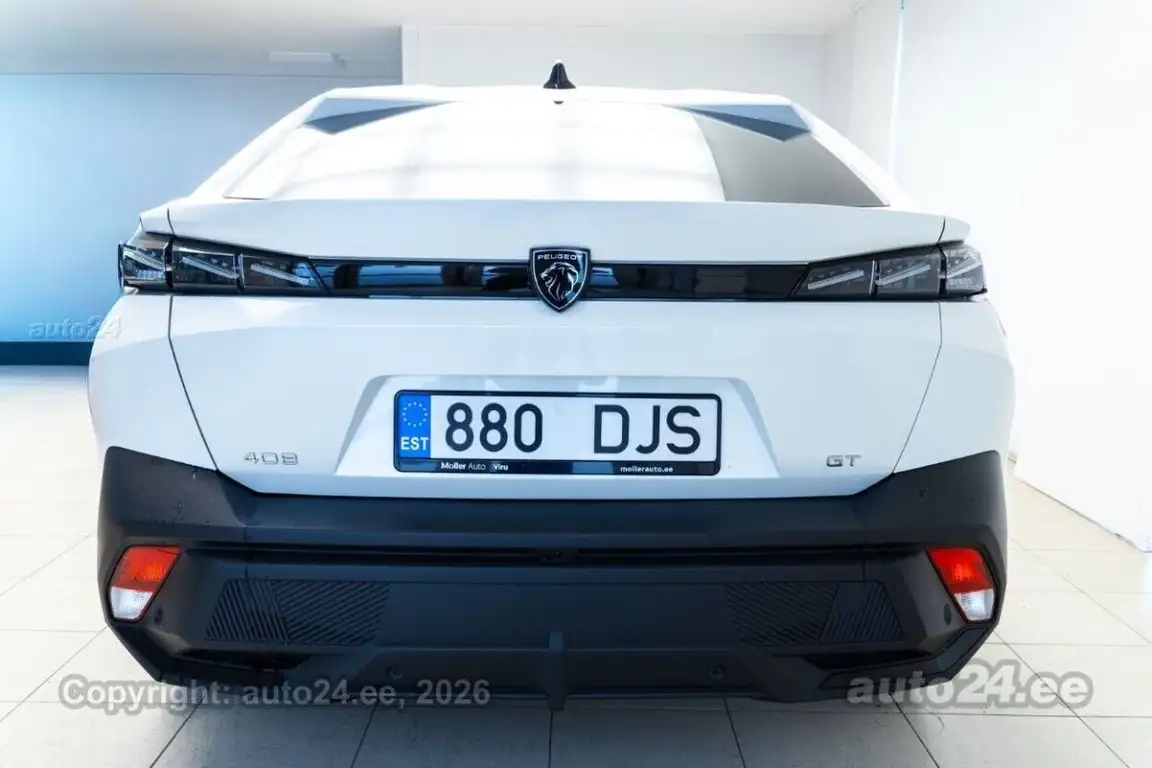 PEUGEOT 408