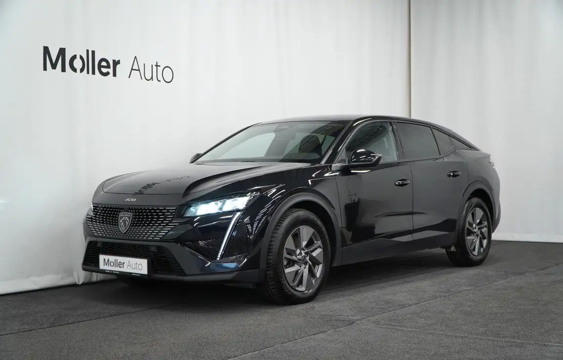 PEUGEOT 408