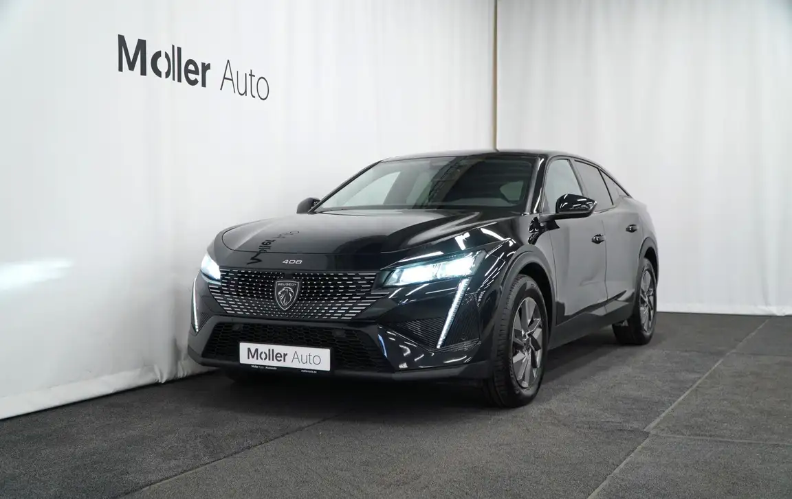 PEUGEOT 408