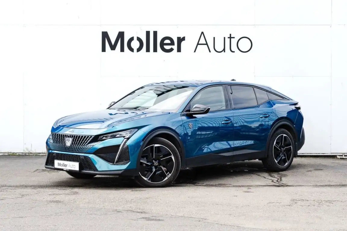 PEUGEOT 408