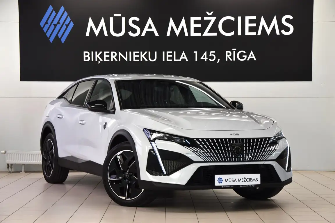 PEUGEOT 408
