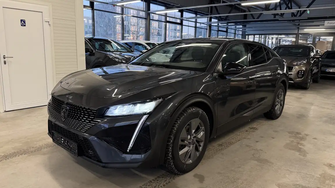PEUGEOT 408