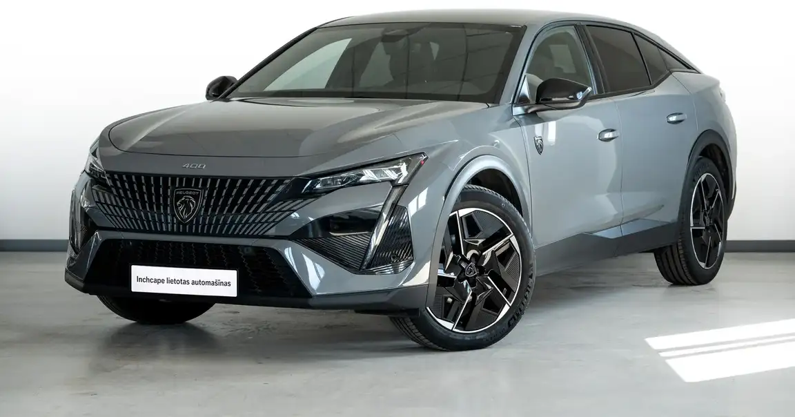 PEUGEOT 408