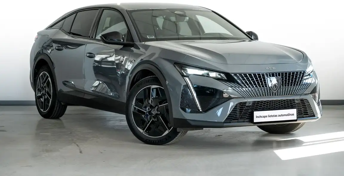 PEUGEOT 408