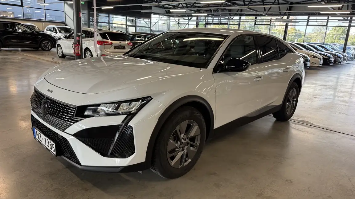 PEUGEOT 408