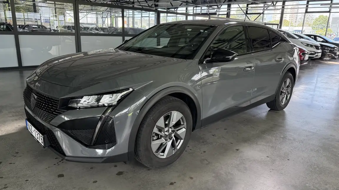 PEUGEOT 408