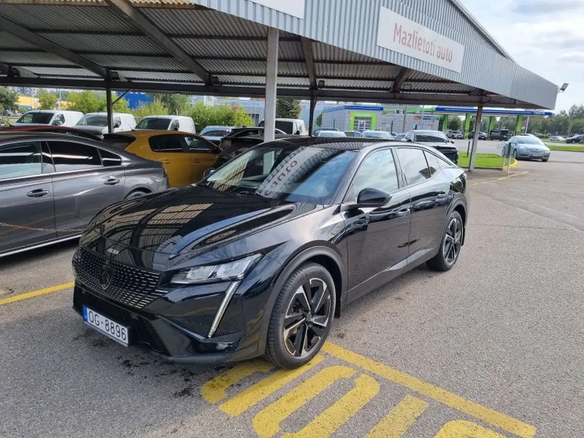PEUGEOT 408