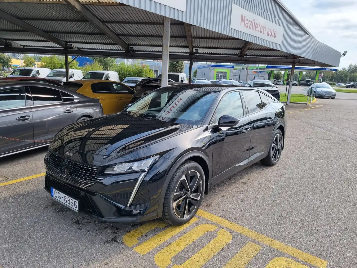 PEUGEOT 408
