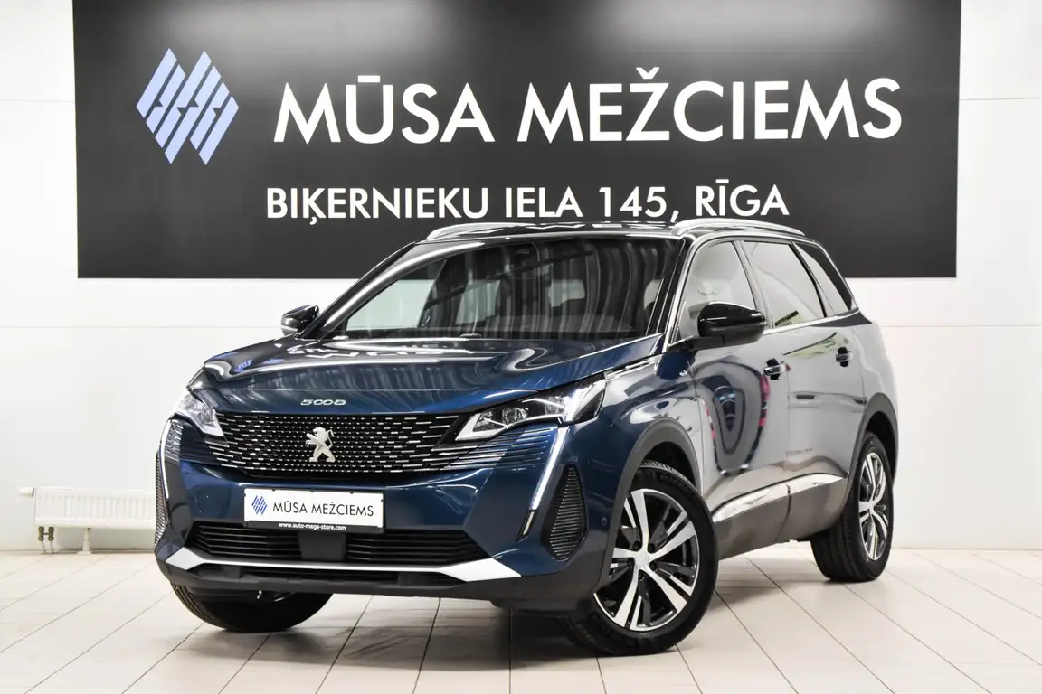 PEUGEOT 5008