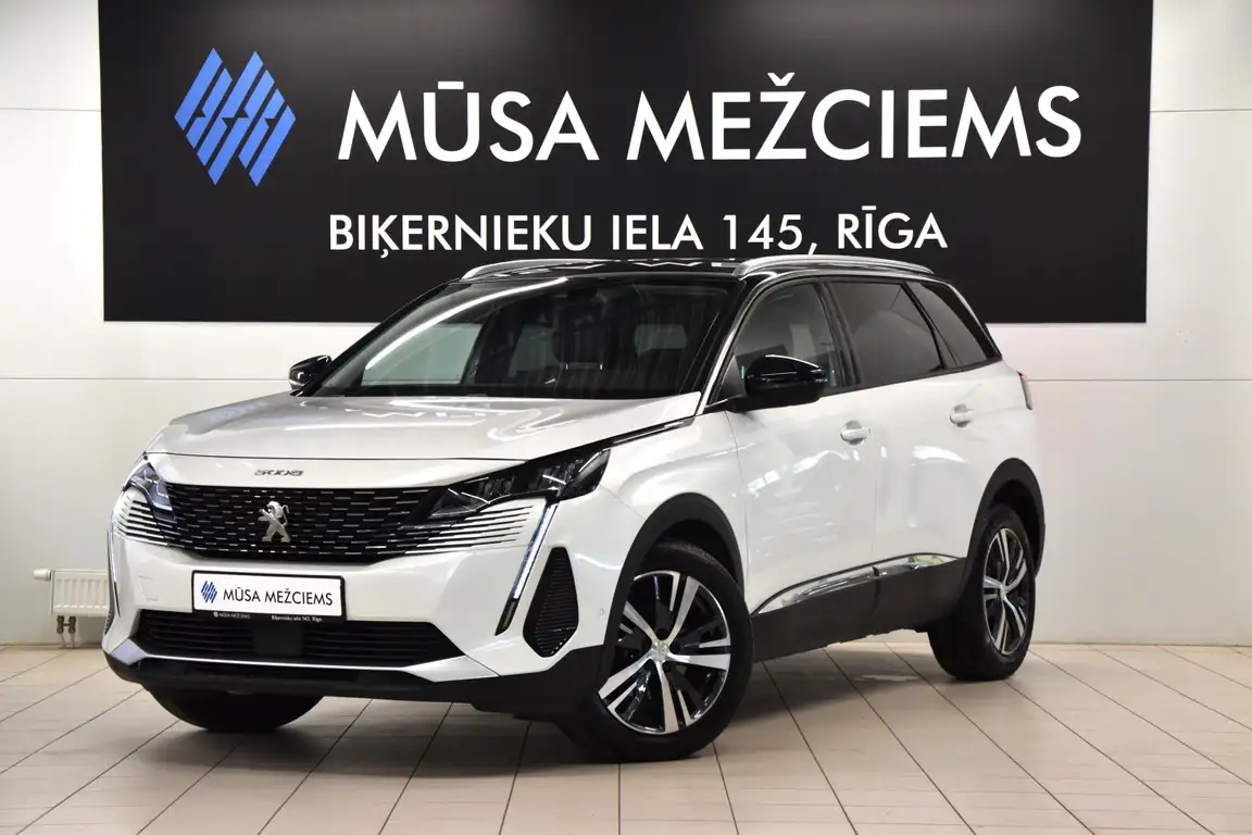 PEUGEOT 5008