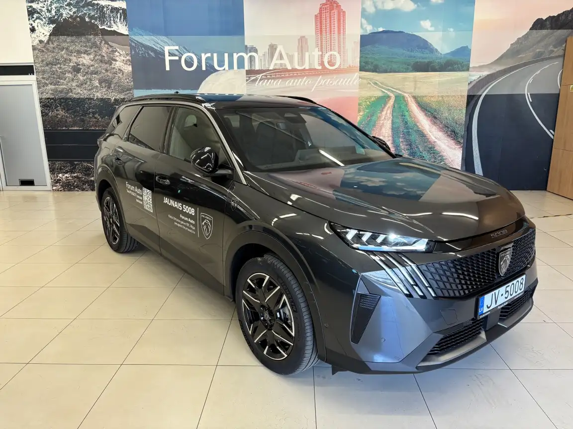 PEUGEOT 5008