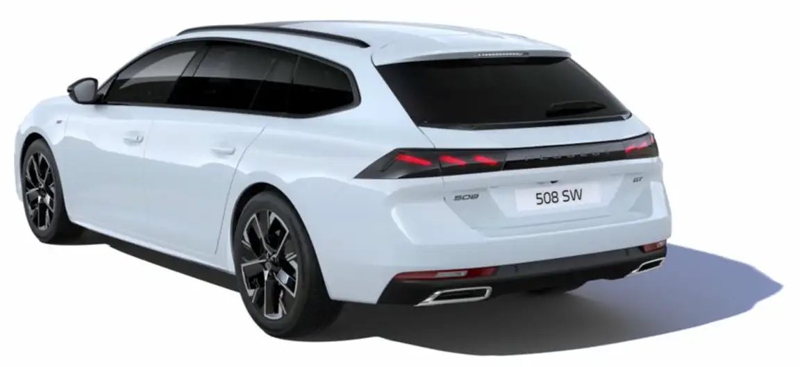 PEUGEOT 508 SW