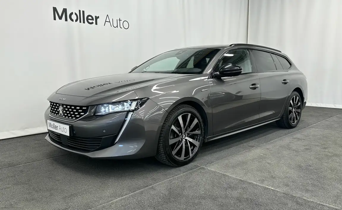 PEUGEOT 508 SW