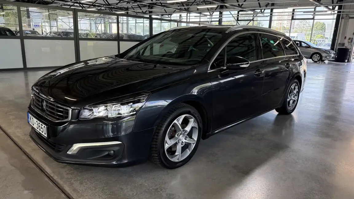 PEUGEOT 508