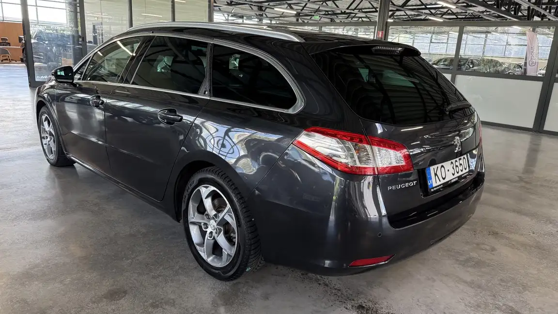 PEUGEOT 508