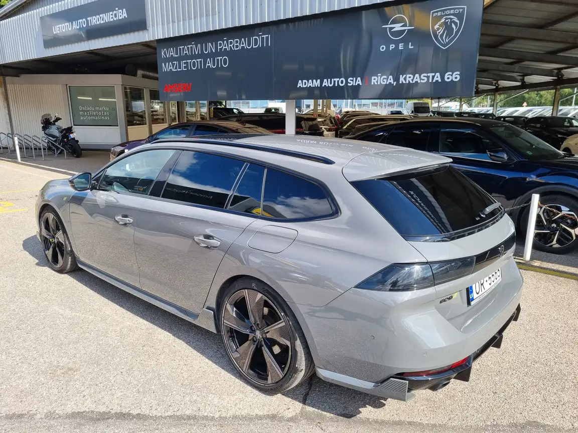 PEUGEOT 508
