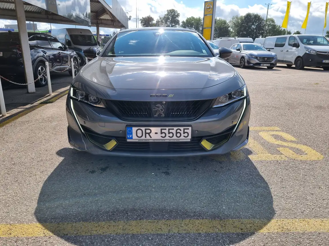 PEUGEOT 508